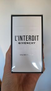 Givenchy Linterdit Eau de Parfum 50 ml