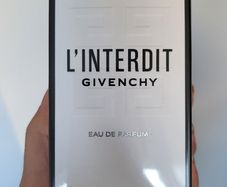 Givenchy Linterdit Eau de Parfum 50 ml