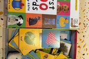First 100 words activity game