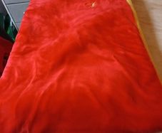 United Colours  Of  Benetton  Large Blanket/ Throw. S.200cm X 150cm.