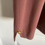 Sonia Ryliel Paris Dusky Pink top Image 4