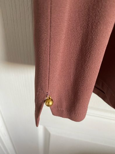 Sonia Ryliel Paris Dusky Pink top