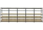 5 Bay Shelving 1800x900x450