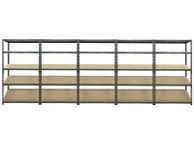 main image for ad 5 Bay Shelving 1800x900x450