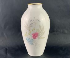Vintage porcelain Thomas vase