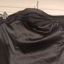 amazing black strapless midi dress from Coast Image 2