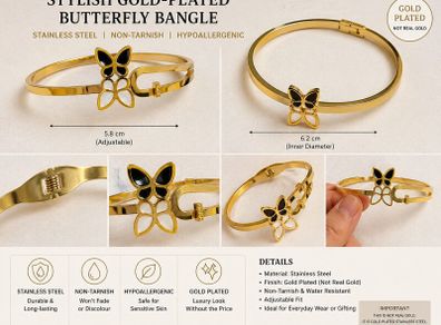 Butterfly breastlet
