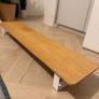 Oak Solid Wood Monitor Riser Image 2