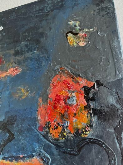 Original Art New Irish Art Direct From Artist Dublin Home Renovation DIY Gift