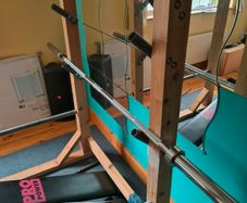 Olympic barbell