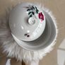 Bowl - Ceramic with Lid Image 2