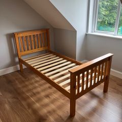 Single bed