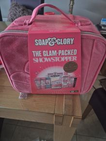 Soap and Glory Glam  packs