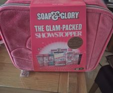 Soap and Glory Glam  packs