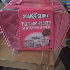 Soap and Glory Glam  packs