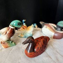 Ceramic Mallard Ducks Collection