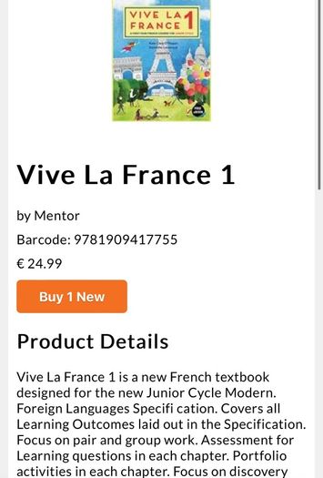 Vive La France 1 - french JC