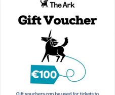 The Ark Dublin Digital Gift Voucher - 100euro