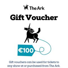 The Ark Dublin Digital Gift Voucher - 100euro