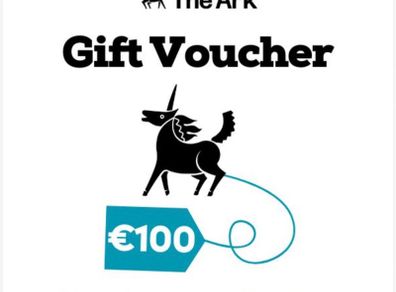 The Ark Dublin Digital Gift Voucher - 100euro