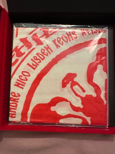 twenty one pilots - Breach - Nova Bishop CD Boxset - Rare