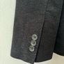 Men's black jacket from Next 42R Image 8