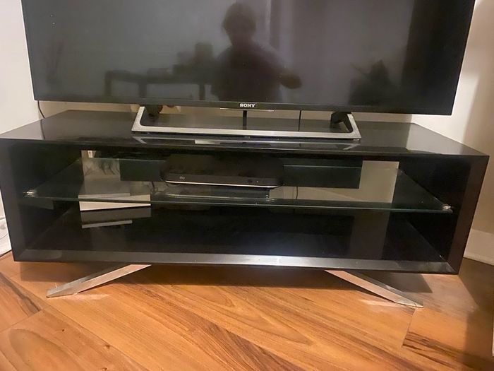 modern tv stand