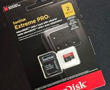 SanDisk Extreme Pro 2Tb