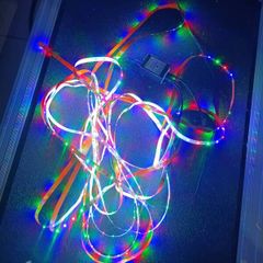 Free plug in LED strip lights
