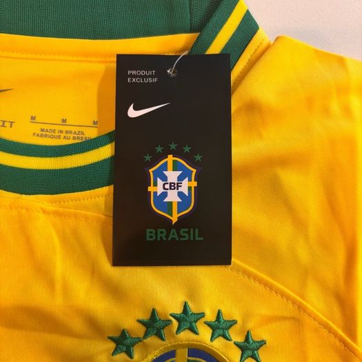 Brazil Jersey