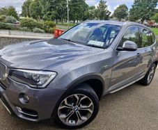 2016 Bmw X3