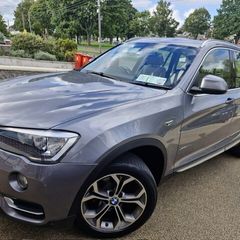 2016 Bmw X3