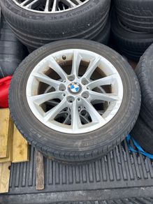 Bmw 1 series alloys