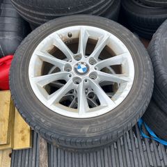 Bmw 1 series alloys