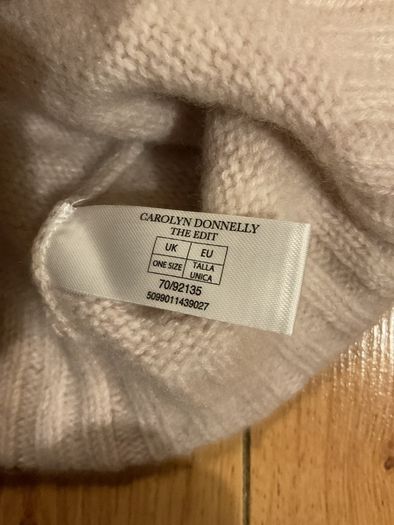 Carolyn Donnelly Cashmere Hat