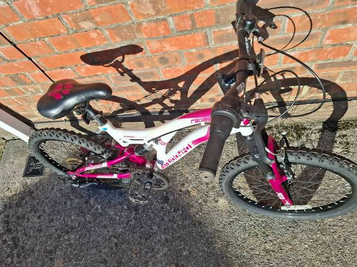 20-inch bike