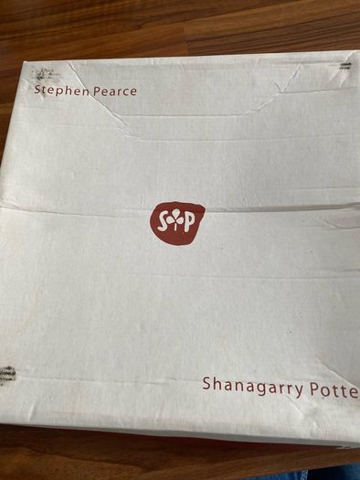 Stephen Pearce Shanagarry Ceramics
