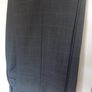 Men's Next trousers grey check 32R new Image 3