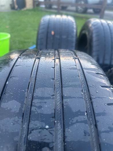BMW 17" alloys with Goodyear eagle F1 tyres