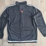 Authentic Adidas Illinois State Soccer Training/Track Top Size Large. Image 7