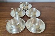 Cristofle    coffey  espresso Set very rare