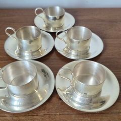 Cristofle    coffey  espresso Set very rare