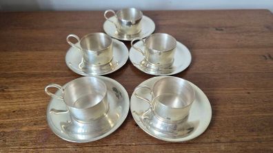 Cristofle    coffey  espresso Set very rare