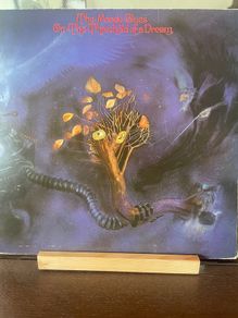 The Moody Blues - On The Threshold Of A Dream