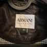 Armani Collezioni Leather Jacket Image 2