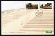2017 Ireland National Ploughing Championships Commemorative Stamps An Post First Day Cover (FDC)