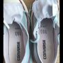 Converse All Star Low Top  Faded Blue  UK 4 Image 8