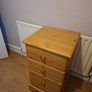 Chest of drawers/bedside table Image 2