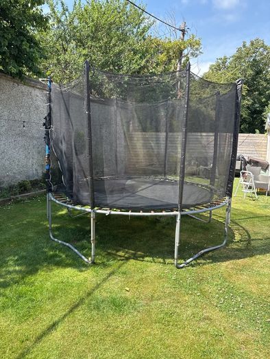 trampoline