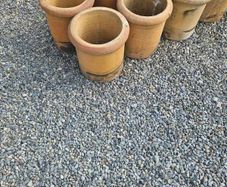 chimney pots